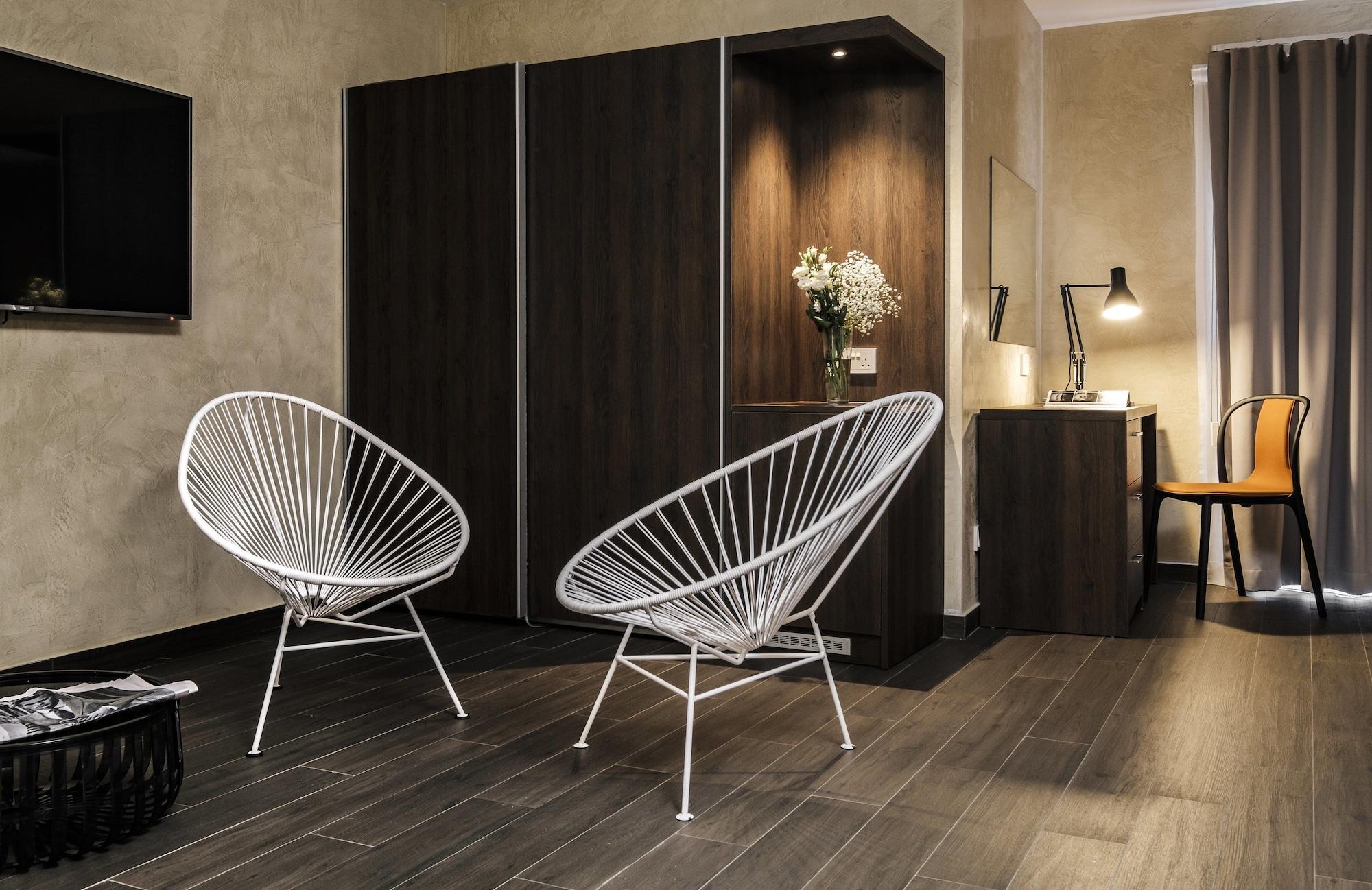 Adelphi Boutique Hotel Rabat Esterno foto