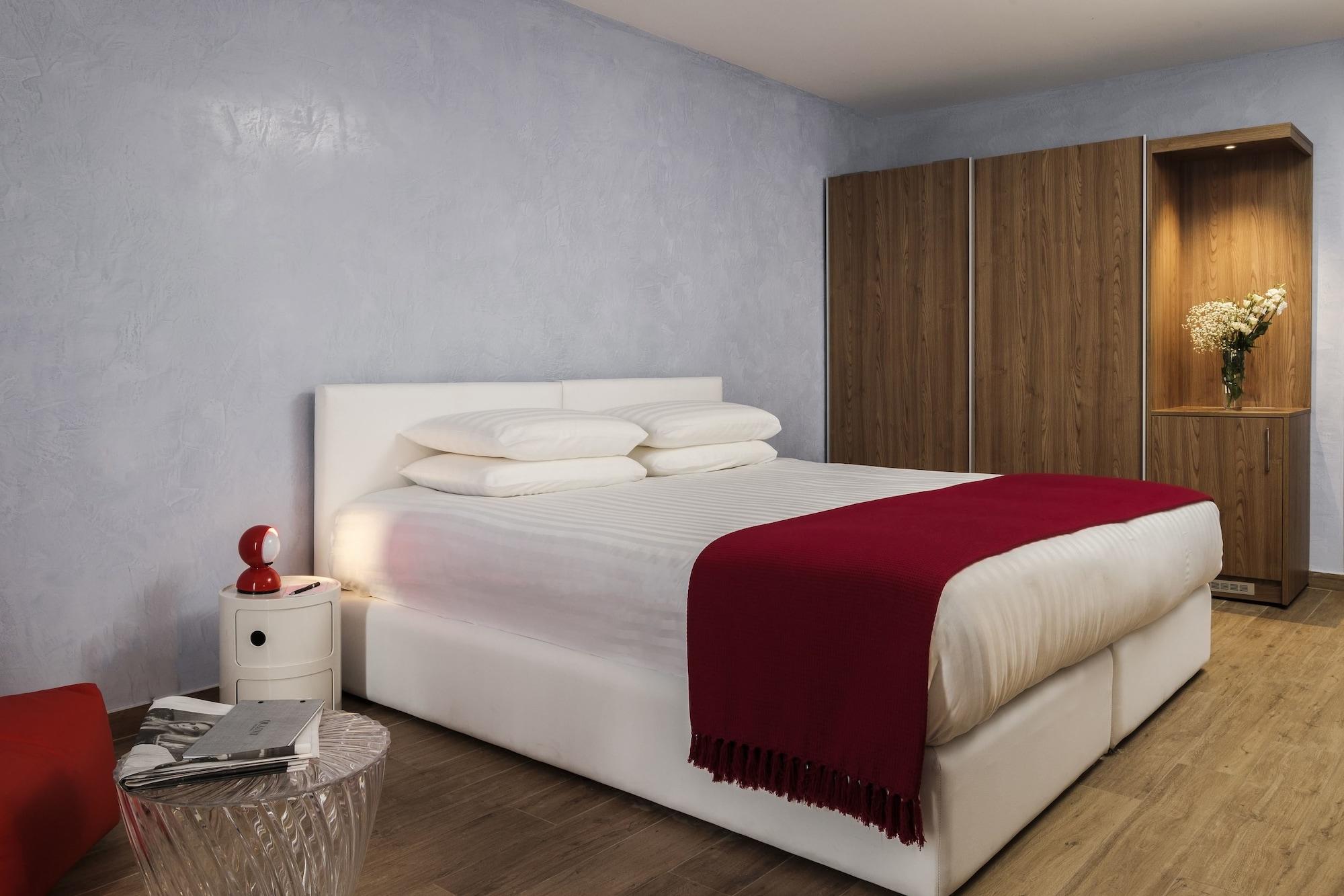 Adelphi Boutique Hotel Rabat Esterno foto