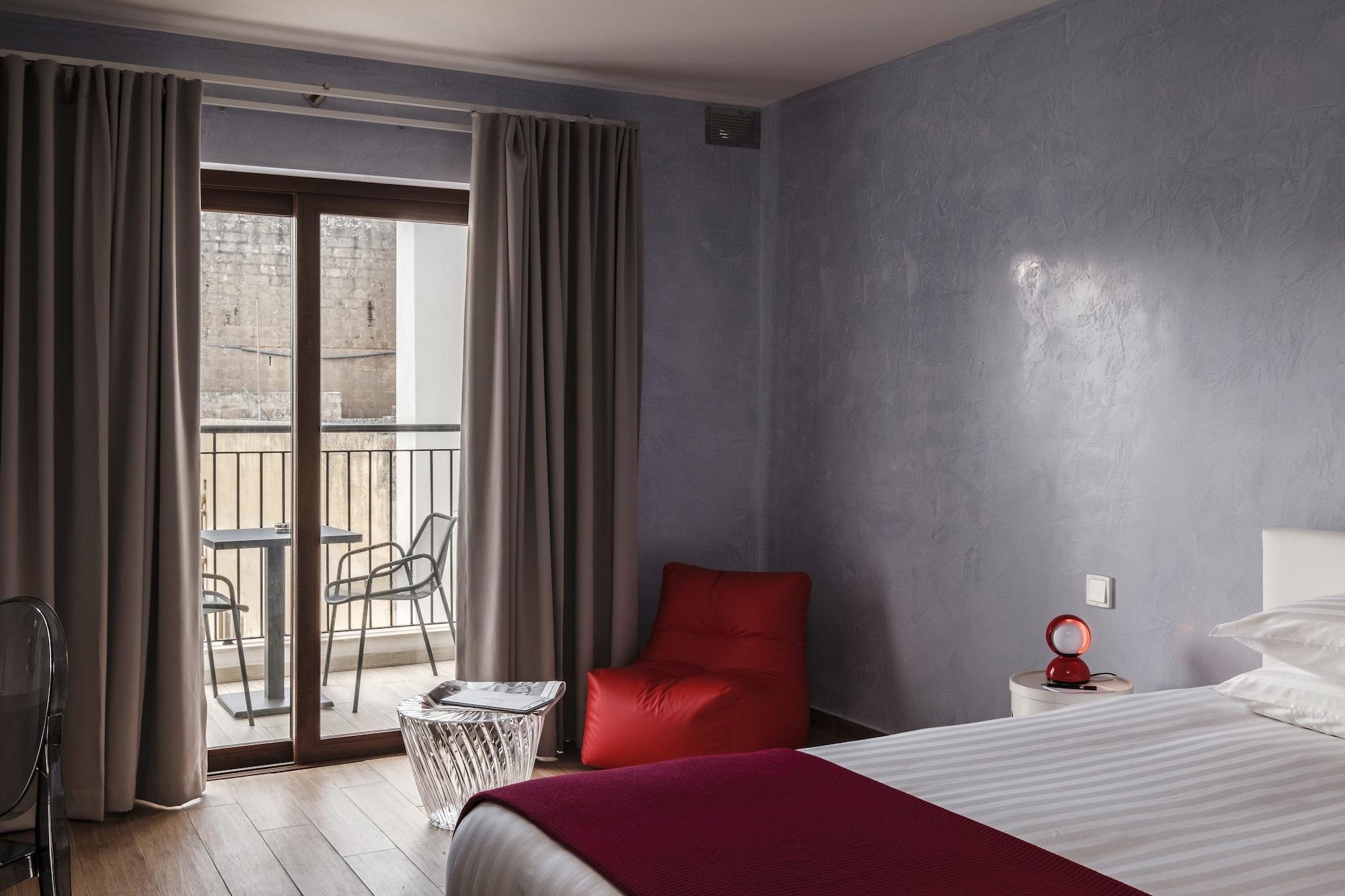 Adelphi Boutique Hotel Rabat Esterno foto