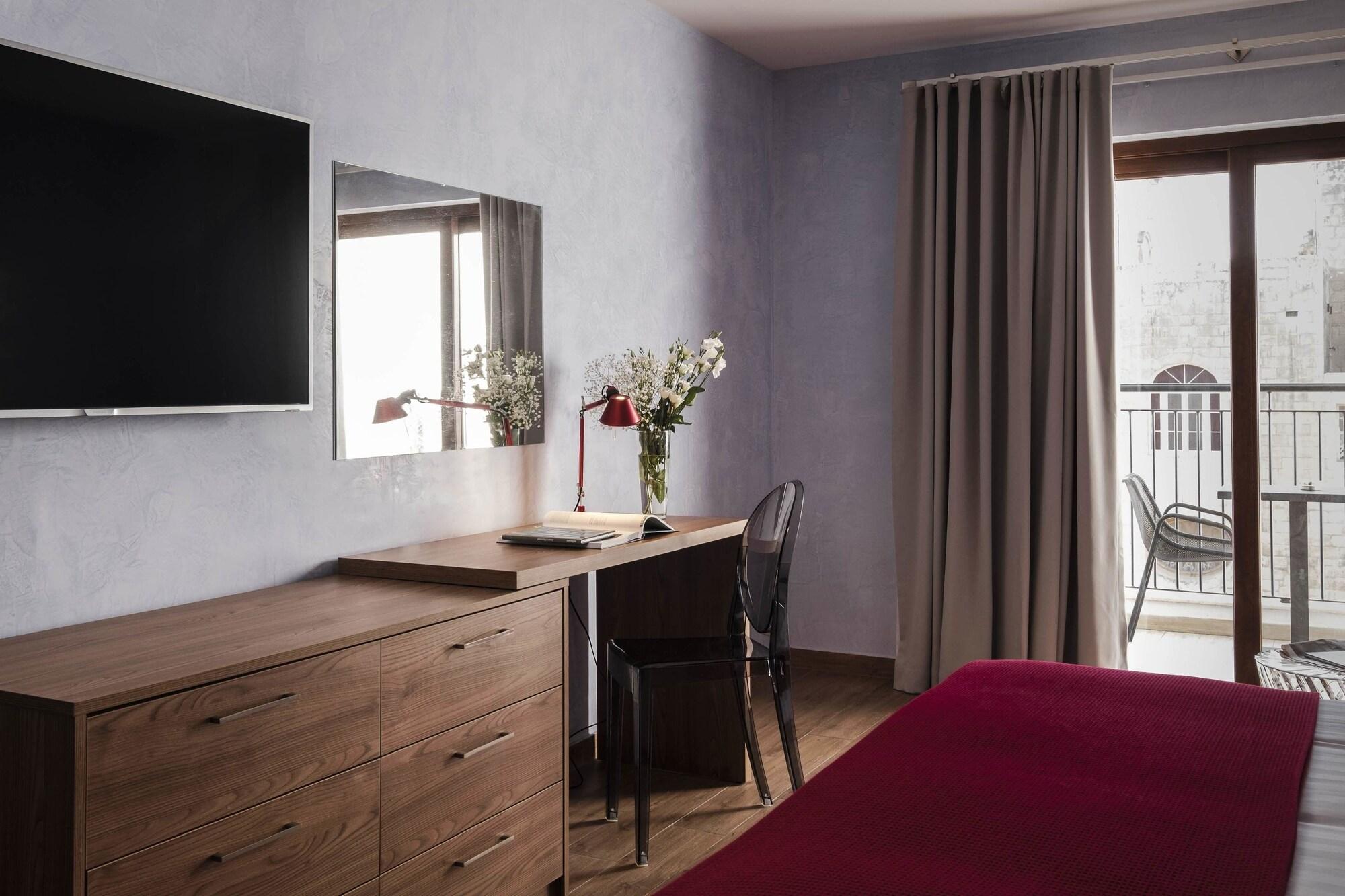 Adelphi Boutique Hotel Rabat Esterno foto