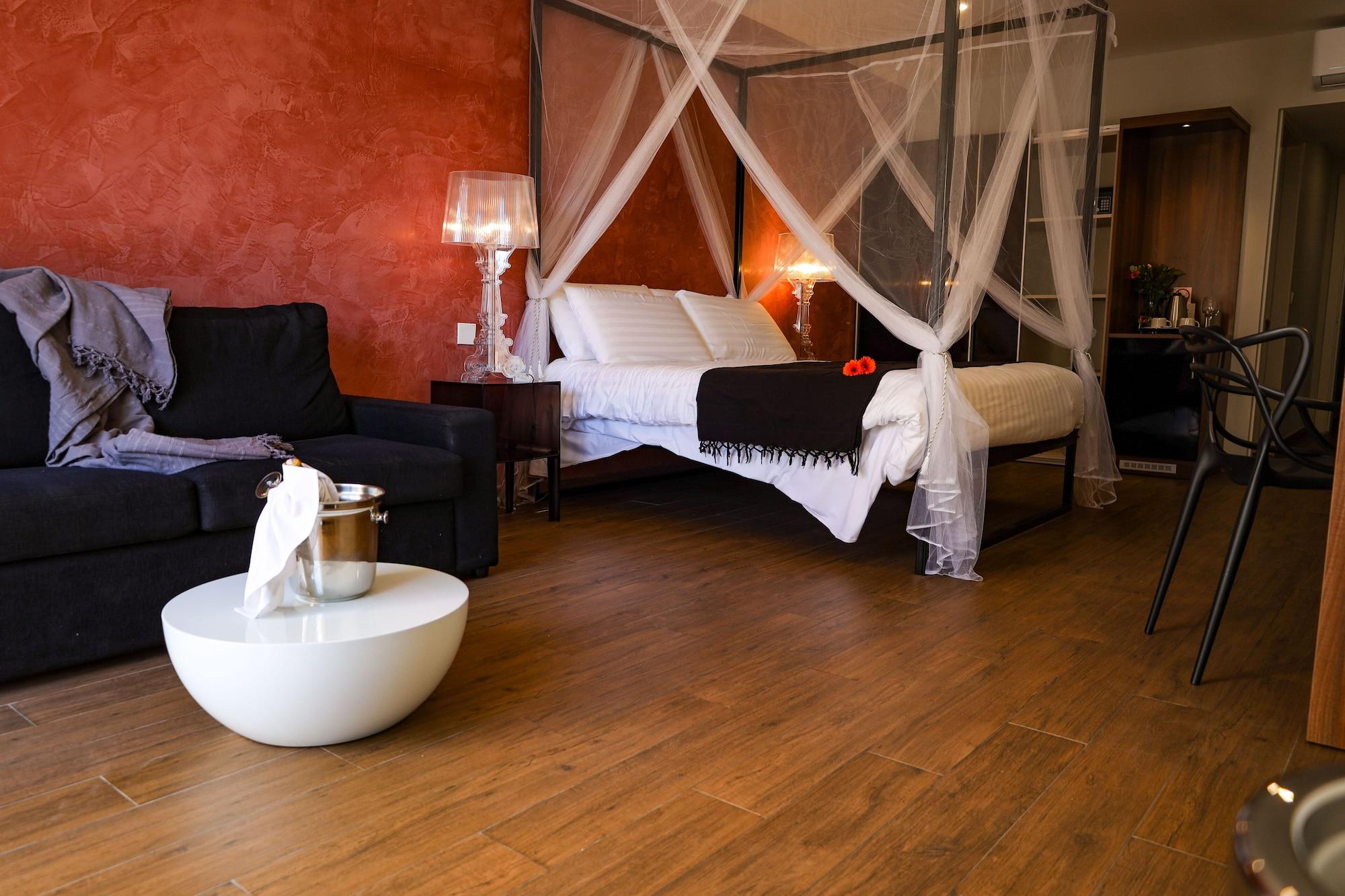 Adelphi Boutique Hotel Rabat Esterno foto