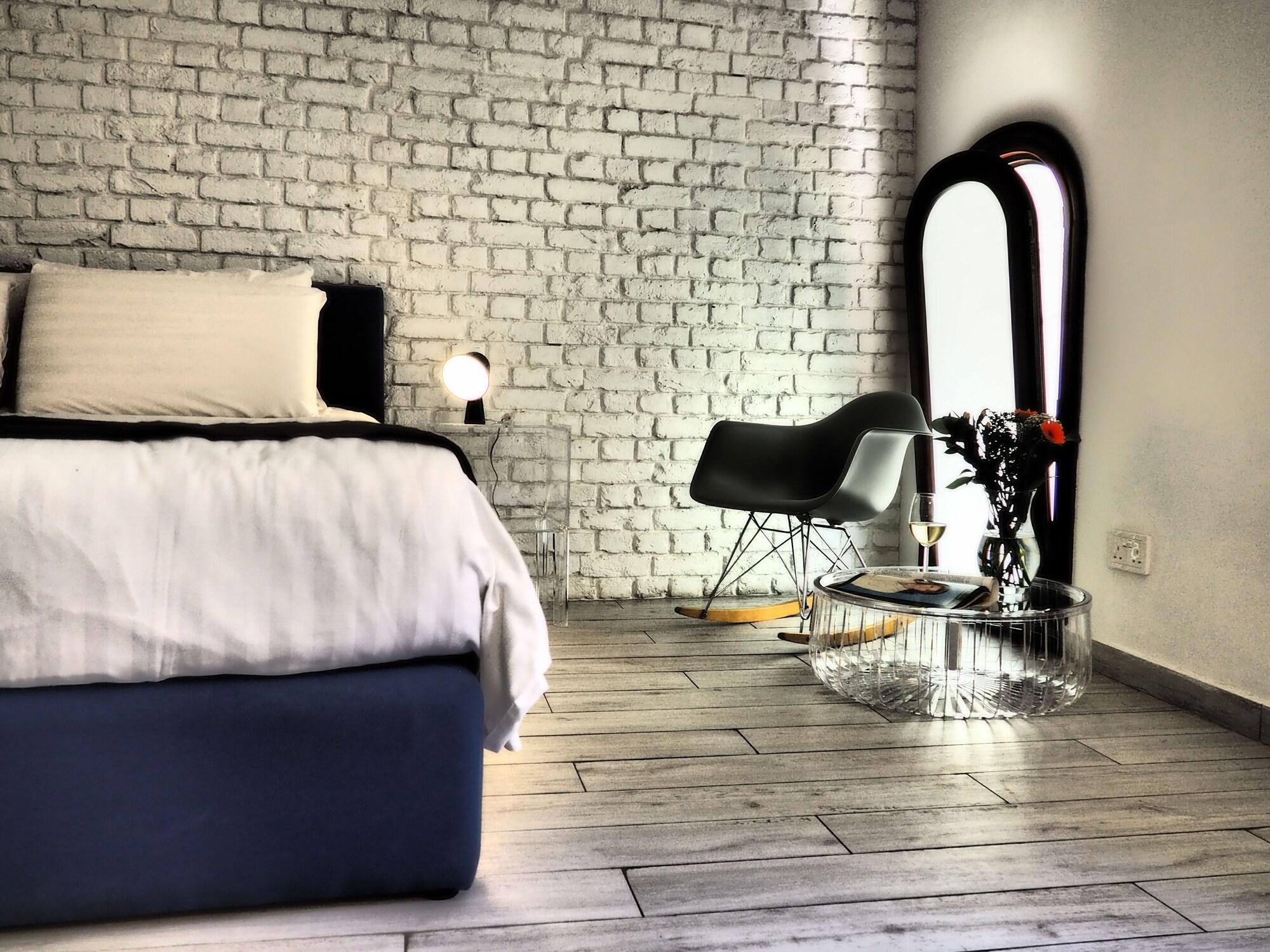 Adelphi Boutique Hotel Rabat Esterno foto