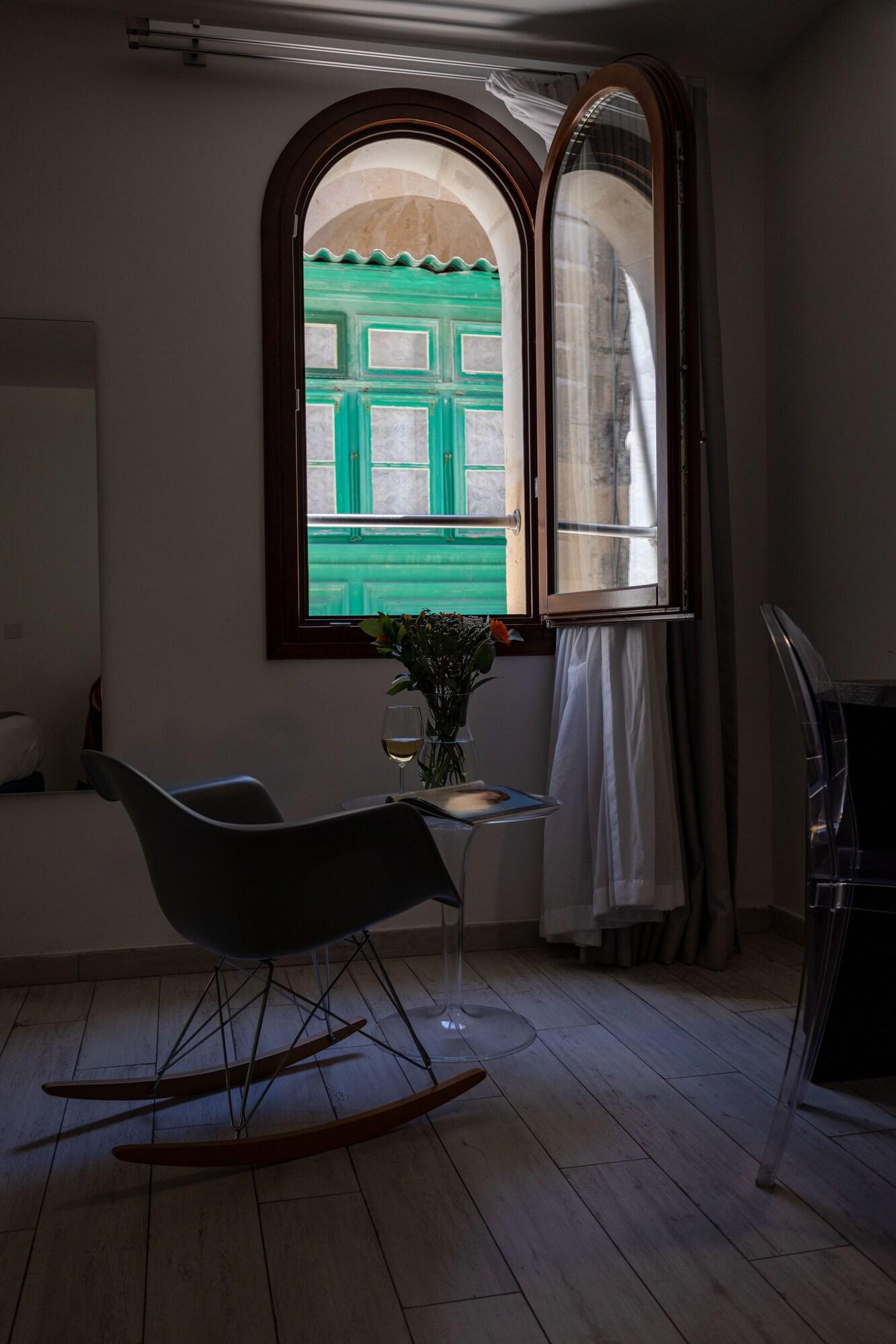 Adelphi Boutique Hotel Rabat Esterno foto