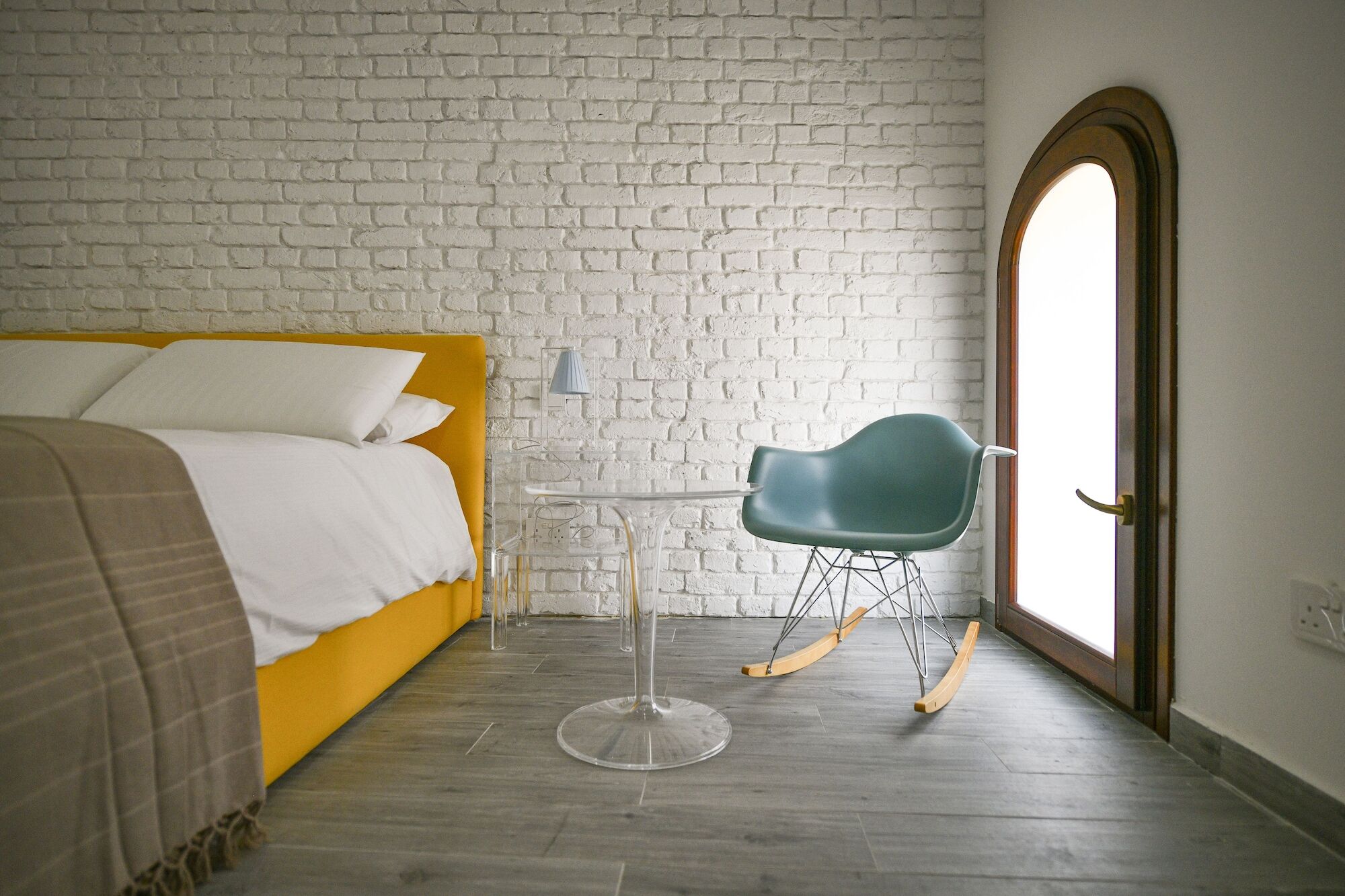Adelphi Boutique Hotel Rabat Esterno foto